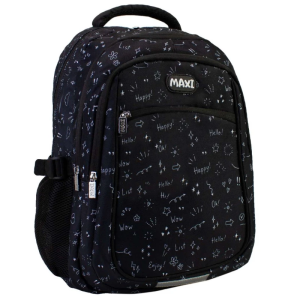 Рюкзак молодіжний "MAXI". Розмір 42*30*16 см