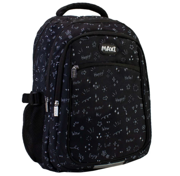 Рюкзак молодіжний "MAXI". Розмір 42*30*16 см