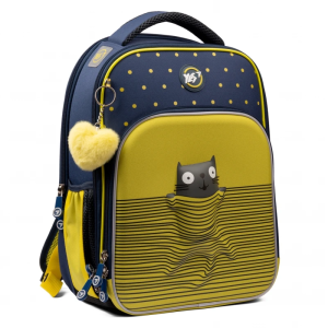 Рюкзак каркасний "YES". Зовнішні розміри: 39x29x15