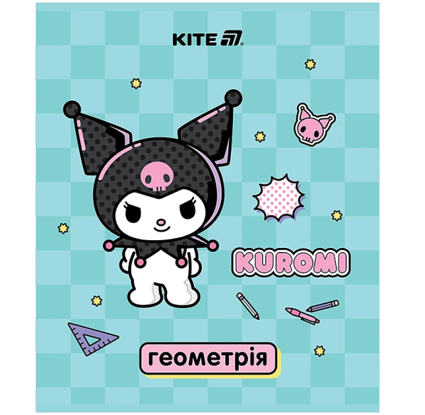 Зошит уч. "Kite" 48арк.# ПРЕДМЕТКА. В упаковці 9 предметів - Зображення 8