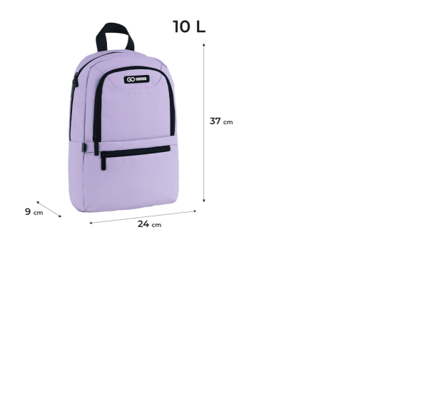 Рюкзак "GoPack" Education Teens 119 фіолетовий - Зображення 6