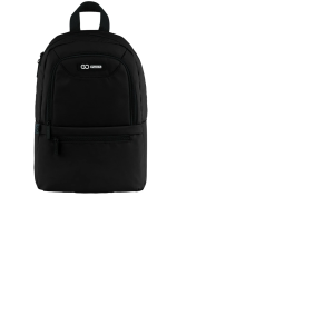 Рюкзак "GoPack" Education Teens 119 чорний. Зовнішні розміри: 37x24x9