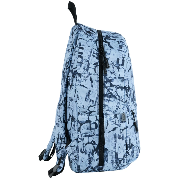 Рюкзак "GoPack". Зовнішні розміри: 41x28,5x13 - Зображення 3