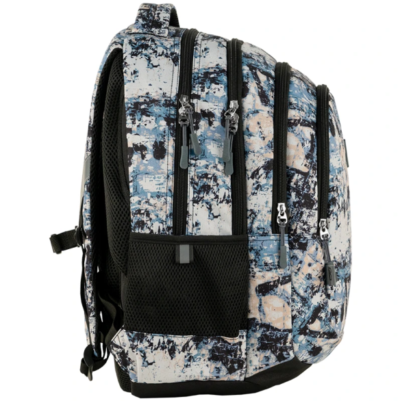Рюкзак "GoPack". Зовнішні розміри: 44x32x18 - Зображення 4