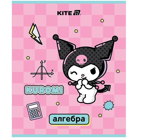 Зошит уч. "Kite" 48арк.# ПРЕДМЕТКА. В упаковці 9 предметів - Зображення 6