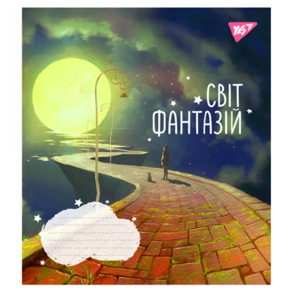 Зошит уч. "YES" 24арк.=Мінімальне замовлення упаковка 20шт - Зображення 4