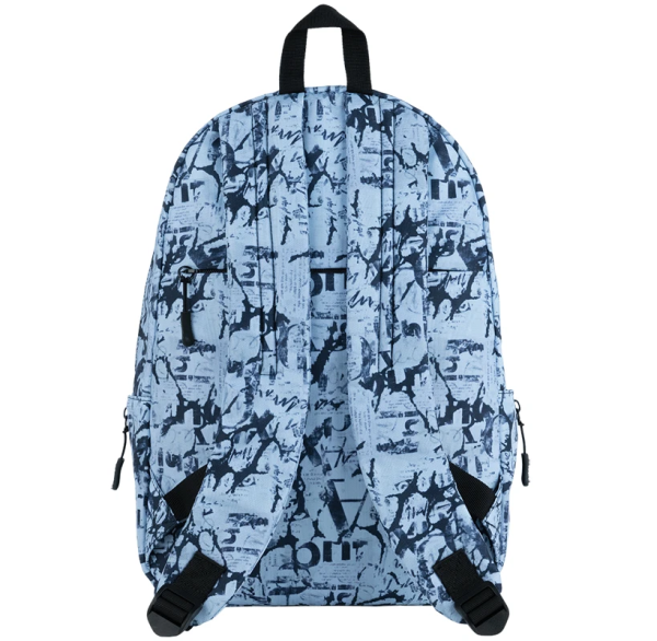 Рюкзак "GoPack". Зовнішні розміри: 41x28,5x13 - Зображення 2