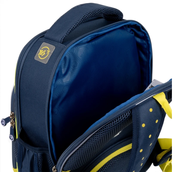 Рюкзак каркасний "YES". Зовнішні розміри: 39x29x15 - Зображення 5