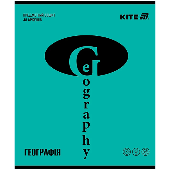 Зошит уч. "Kite" 48арк.# ПРЕДМЕТКА. В упаковці 9 предметів - Зображення 7
