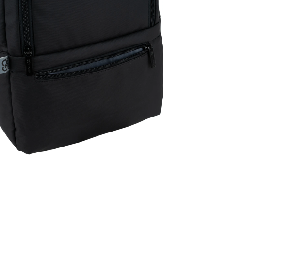 Рюкзак "GoPack" Education Teens 119 чорний. Зовнішні розміри: 37x24x9 - Зображення 5