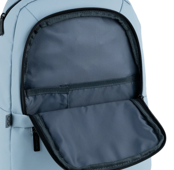 Рюкзак "GoPack" блакитний . Зовнішні розміри: 37x24x9 - Зображення 6