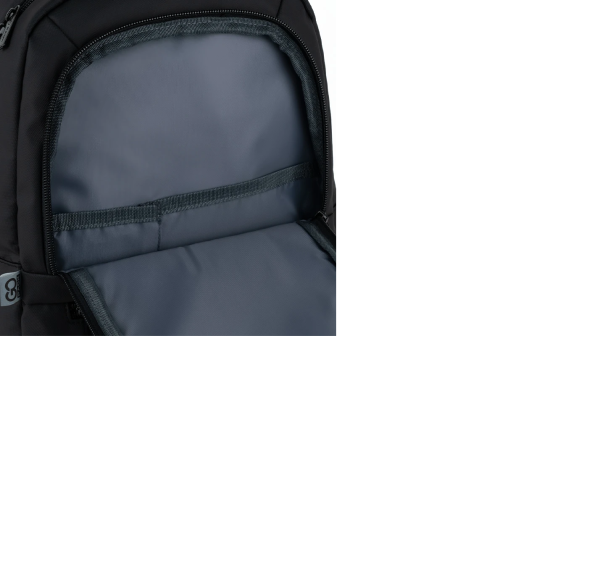 Рюкзак "GoPack" Education Teens 119 чорний. Зовнішні розміри: 37x24x9 - Зображення 6