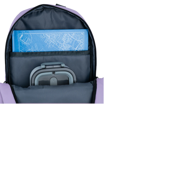 Рюкзак "GoPack" Education Teens 119 фіолетовий - Зображення 7