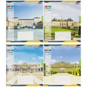 Зошит уч. “Мрії” 36арк.= Мінімальне замовлення упаковка 16шт