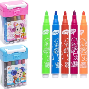 Фломастери "JO" "Mouse" 18кол.