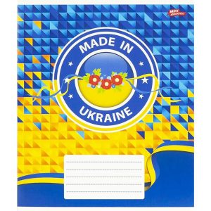 Зошит уч. “Мрії” 24арк.= Мінімальне замовлення упаковка 16шт
