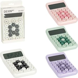 Калькулятор DX-801