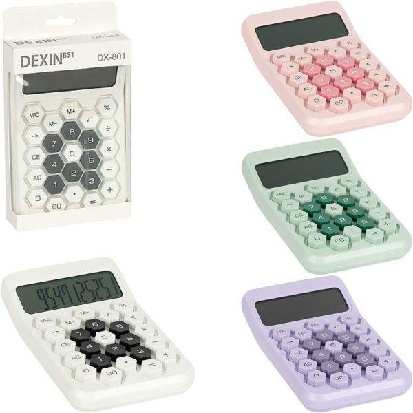 Калькулятор DX-801