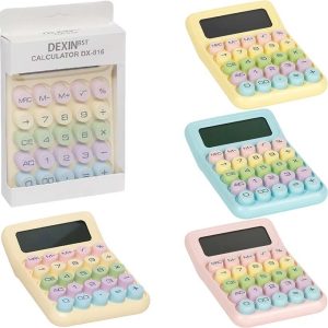 Калькулятор DX-816 16х11,5х3 см
